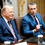 Una amenaza en la frontera: Trump advierte que los ataques a centros de tratamiento para adicciones generarán un efecto disuasivo en la circulación de drogas ilícitas.