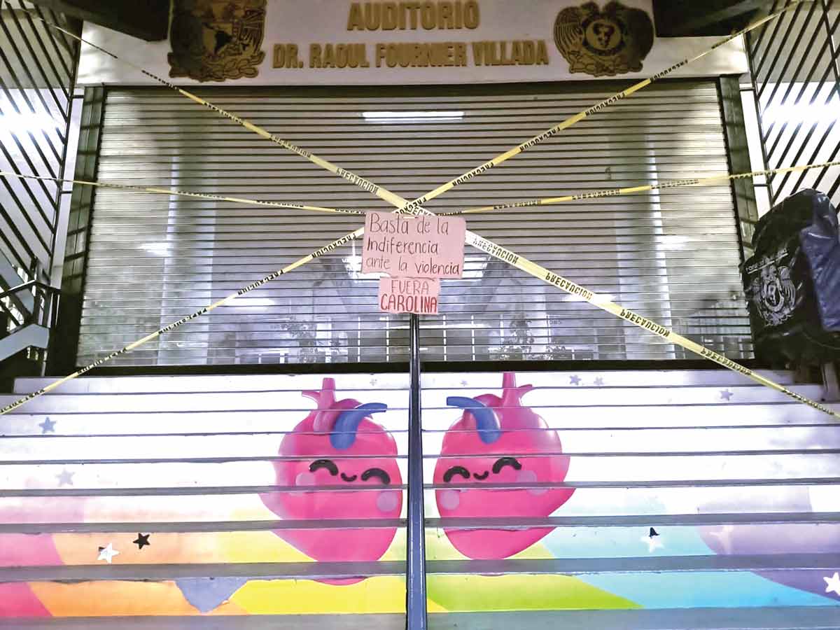 Incertidumbre y Parálisis en CCH Sur: El Estancamiento de las Actividades Genera Desesperanza entre los Vecinos.