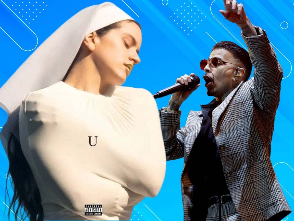 Rosalía Revela el Corazón de Su Nuevo Álbum: Una Canción Especial para Rauw Alejandro que Confirma la Química entre los Dos Artistas Estrella.