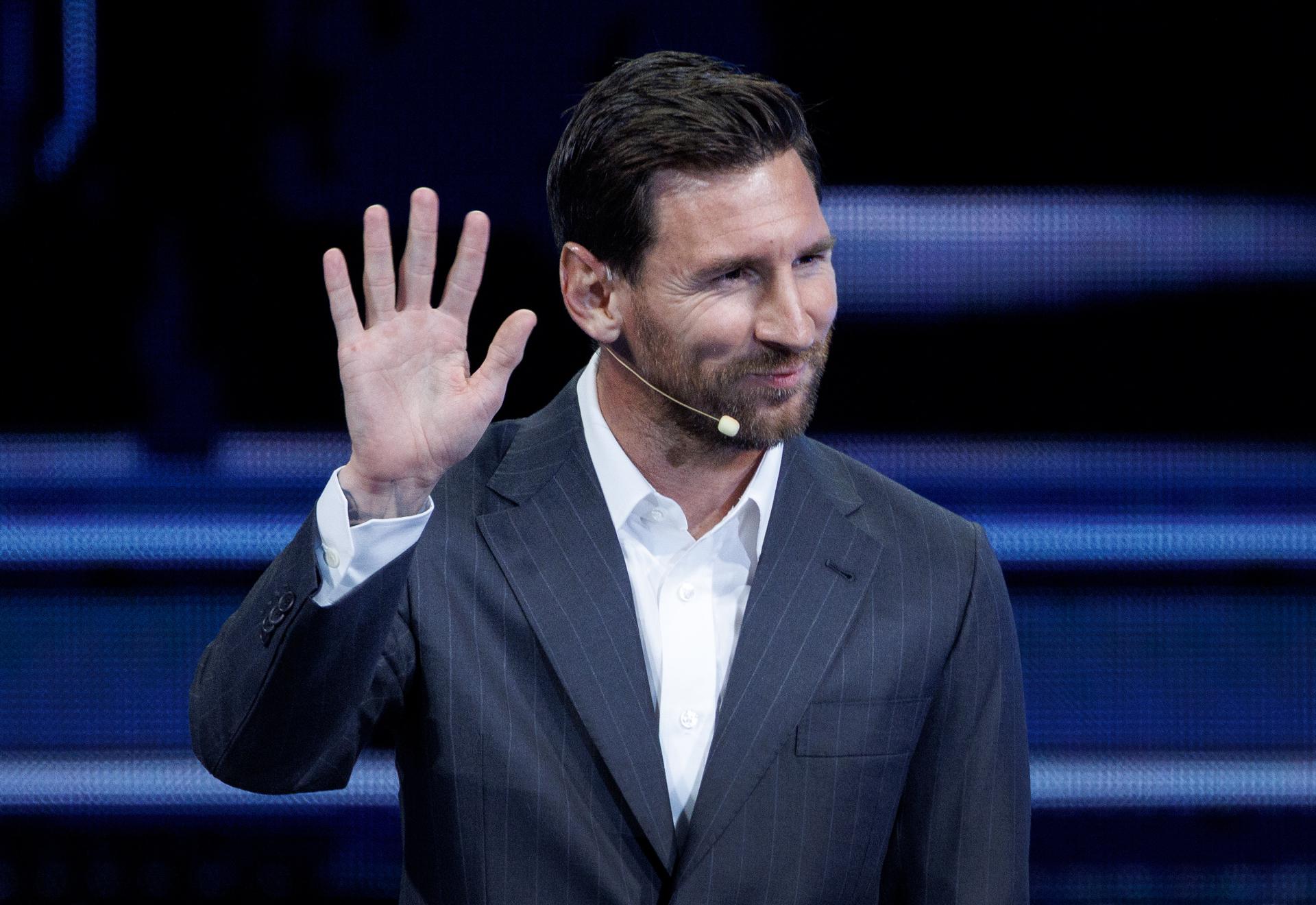 El secreto detrás del Mundial: la profética visión de Messi sobre el destino de los campeones.