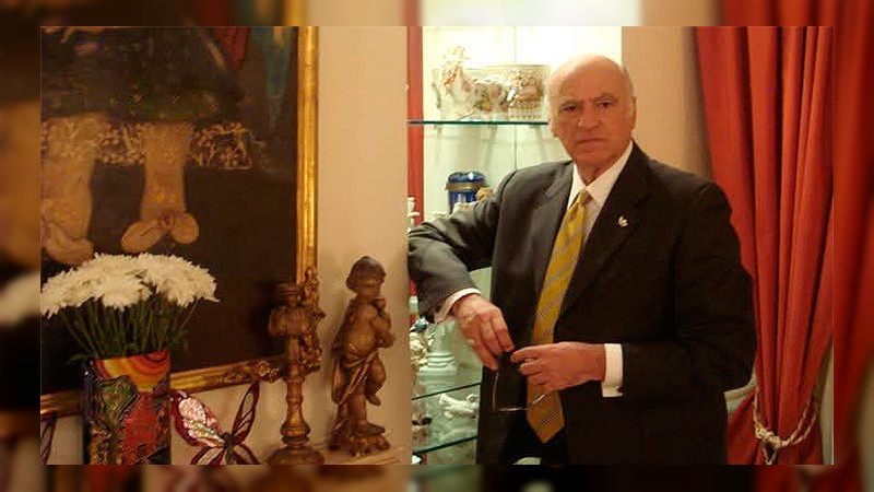 El Legado Artístico de un Maestro: Jorge Lozano Soriano, Pionero en la Escena Cultural Argentina, Deja Huella Irrepetible