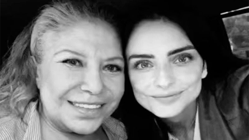La Trágica Muerte de la Madre de Aislinn Derbez: Infarto de Corazón Despierta Lágrimas y Pena en el Mundo del Entretenimiento