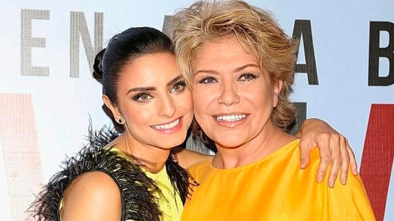 Fallece la actriz Gabriela Michel, madre de Aislinn Derbez