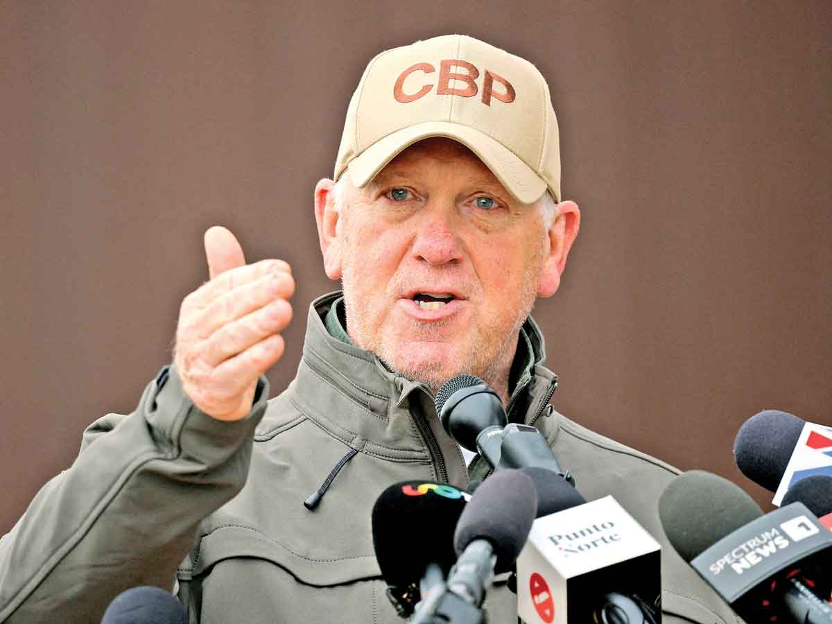 "La cifra récord de deportaciones en la era Trump: el exjefe de seguridad fronteriza Tom Homan reivindica un logro político clave para el expresidente"