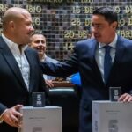 El legado del poder: De gobernador a entrenador, la fascinante transformación de un líder político en el corazón del fútbol europeo.