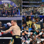 El Deporte En Fuego: La Mejora Sigue Sentida En Un Año Lleno de Sorpresas y Récords que Marcarán la Historia.