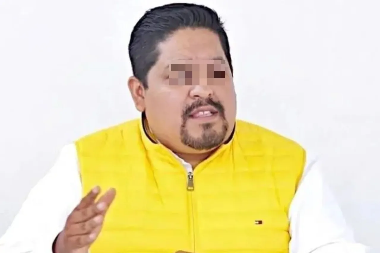 La Organización Criminales 'El Yeicob' se Hunde: Jefe Accusado de Dirigir Redes de Delincuencia y Tráfico Ilícito