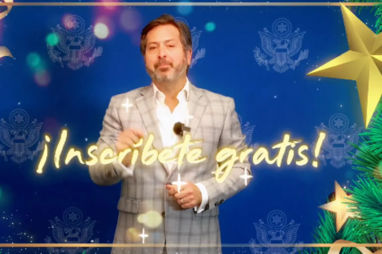 EU ofertó una "Navidad de la Esperanza" para migrantes indocumentados con un premio de 1 millón de dólares al que renunciara a su estatus en EE. UU.