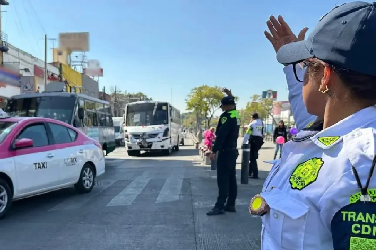 "La vigilancia vela: más de 90 conductores caen en la trampa del 'Torito' de la CDMX, sin respiro ni hora muerta"