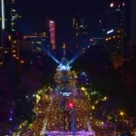 CDMX recibirá el Año Nuevo con una mega fiesta electrónica en Reforma