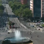 México sin rumbo: La histórica marcha de la 'Generación Z' naufragó por segundo año consecutivo