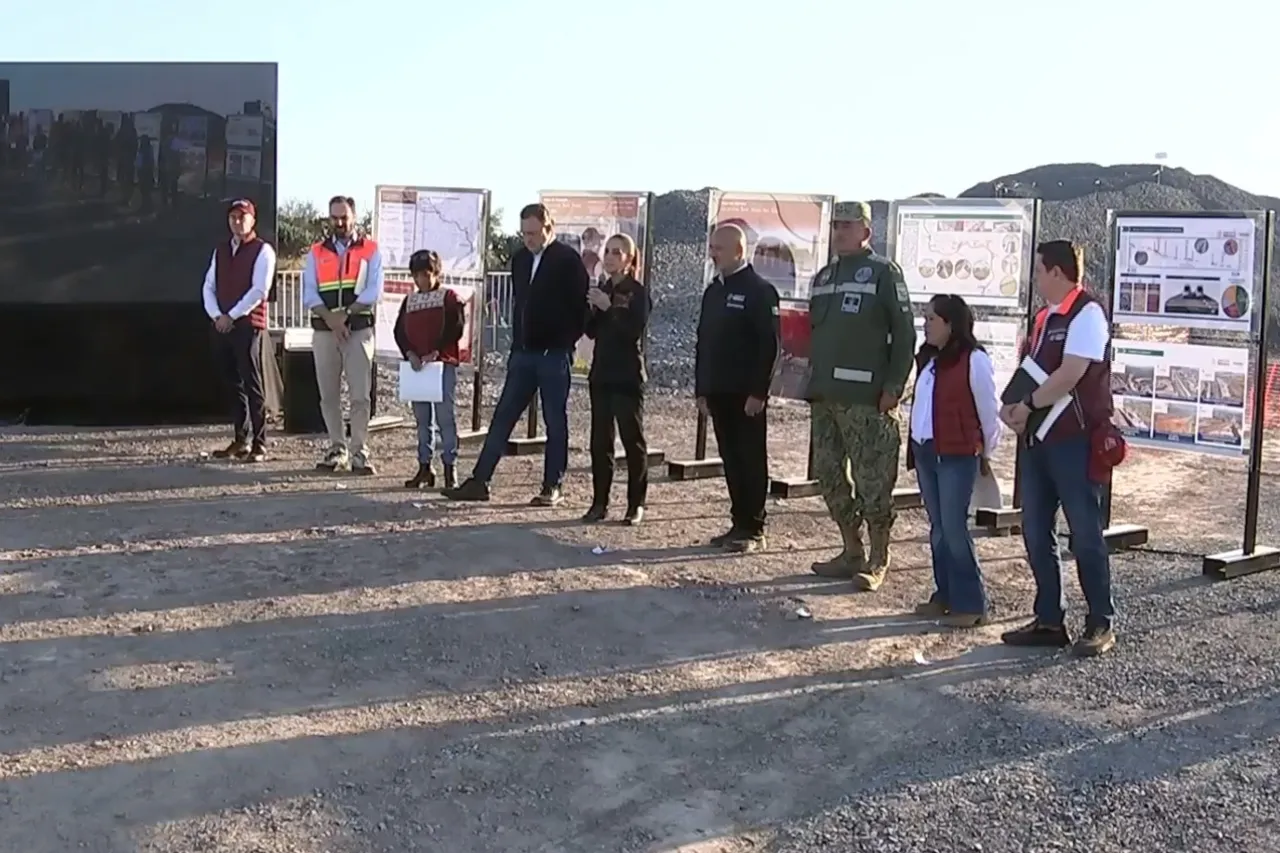 La megaproyecto de connexión regional: Sheinbaum impulsa el progreso en la línea férrea que revolucionará la comunicación entre dos de las principales ciudades de México.