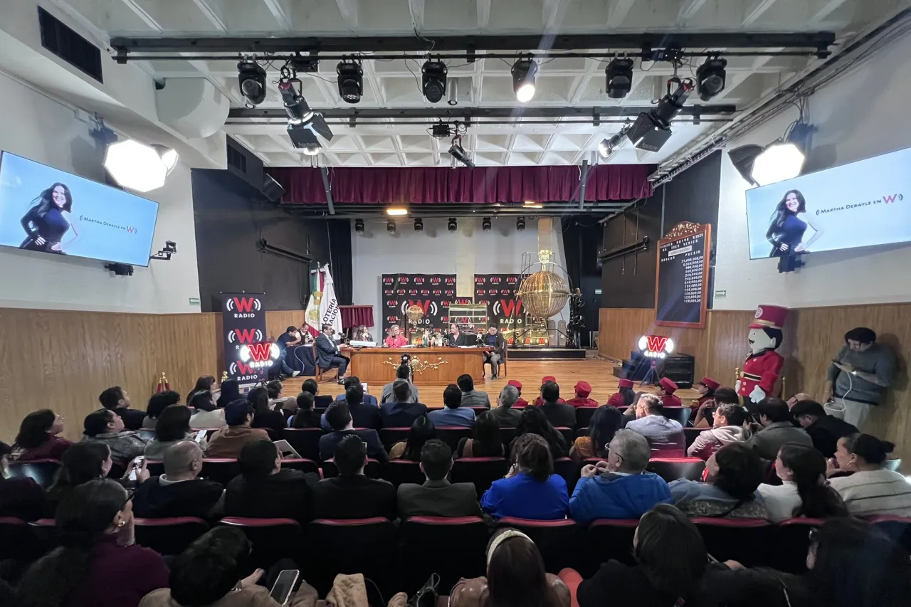 Navidad en Grande Estilo: El Sorprendente Premio Mayor del Año, Valorado en Más de 200 Millones de Pesos