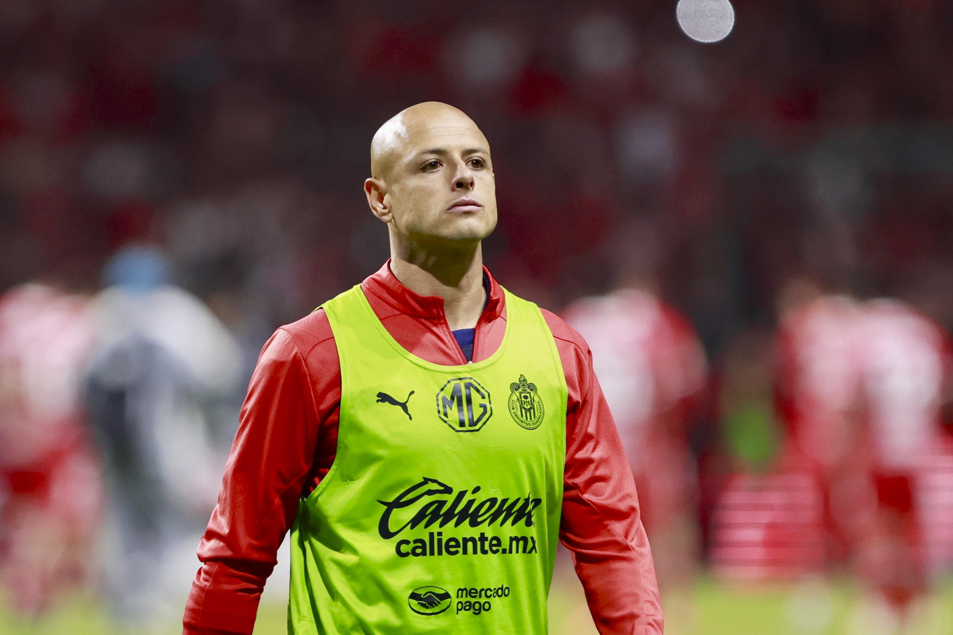 La ruta de regreso del 'Chicharito': Hernández podría unirse a un poderoso combinado de la Liga Española.