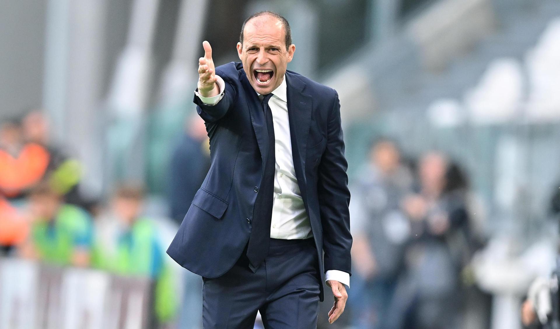 El Juez Deportivo de Italia abre investigación contra Allegri por supuestos "comentarios ofensivos y discriminatorios" en medio del escándalo que azota al fútbol italiano.