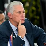 "El líder cubano Díaz-Canel rechaza la posibilidad de diálogos diplomáticos con EE.UU. ante un panorama de tensiones internacionales"