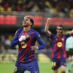 Supercopa de España: Athletic listo para aprovechar la duda de Lamine