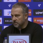 "Flick Echa la Llave: 'Nuestro Juego No Justificaba Ganar'"