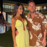 La Mysteriosa Invitada que Deslumbró a Messi y la Noblesa Argentina en una Noche de Estrellas