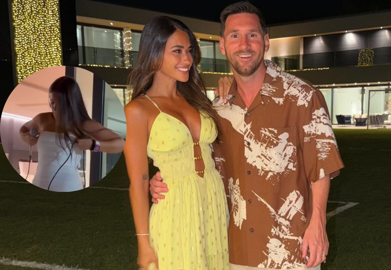 La Mysteriosa Invitada que Deslumbró a Messi y la Noblesa Argentina en una Noche de Estrellas