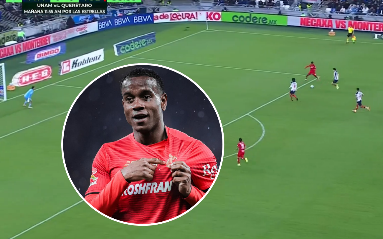 La Fuerza del Golazo: Toluca Conquista a Monterrey en Partido Lleno de Sustancia