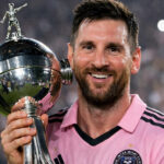 “Esto va a pasar”: ¿es un hecho que Messi juegue la Libertadores?