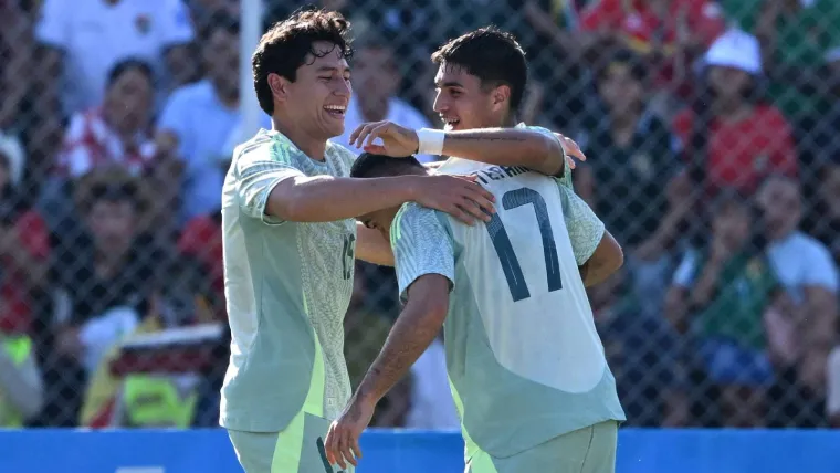 México logra un triunfo álgido sobre Bolivia en un partido definido por la tenacidad azteca