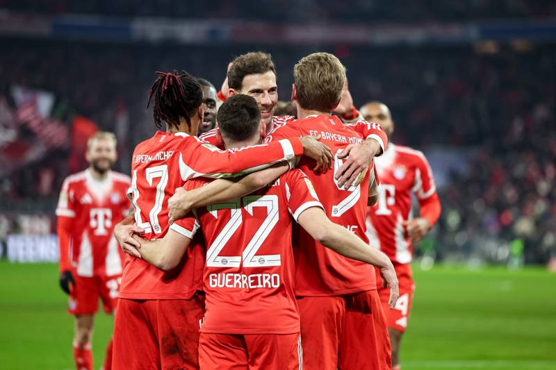 ¡Top 5 goleadores del Bayern Múnich en Champions League! (Video)