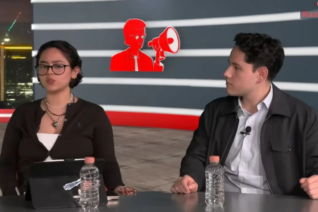 La vocera de Morena desata la tormenta política con un análisis inesperado sobre el narcotráfico.