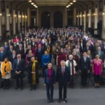 La Diplomacia en Acción: Sheinbaum Desbloquea un Canal de Comunicación con Embajadores para Avanzar en la Escena Internacional