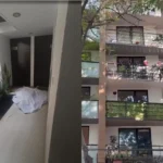 La tragedia en las sombras del sismo: víctima mortal en la precipitada evacuación en la ciudad de México.