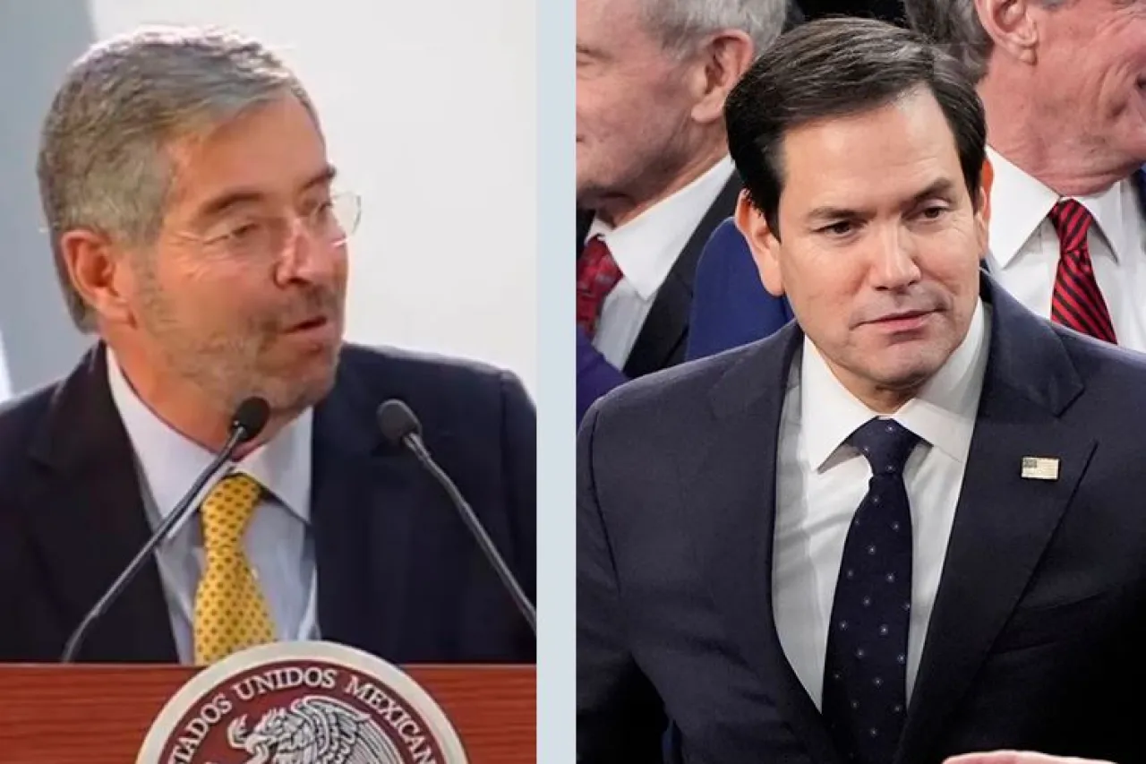 México y EE.UU. Unen Fuerzas para Fortalecer la Seguridad: Una Reunión de Alto Nivel Marca un Nuevo Capítulo en La Lucha Contra el Delito Transnacional