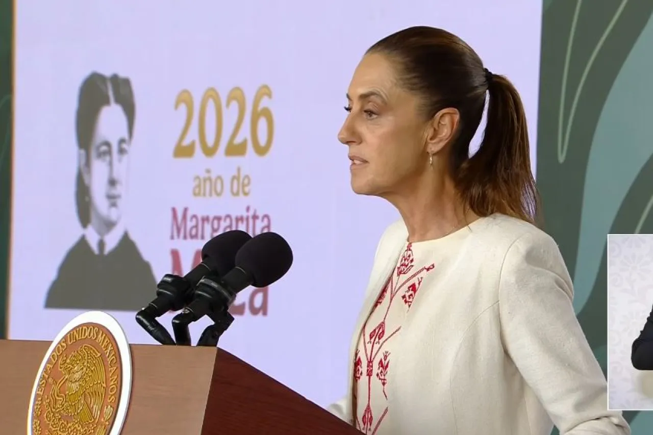 "México en la mira: Sheinbaum lanzó desafío para convertir al país en el quinto destino turístico global"