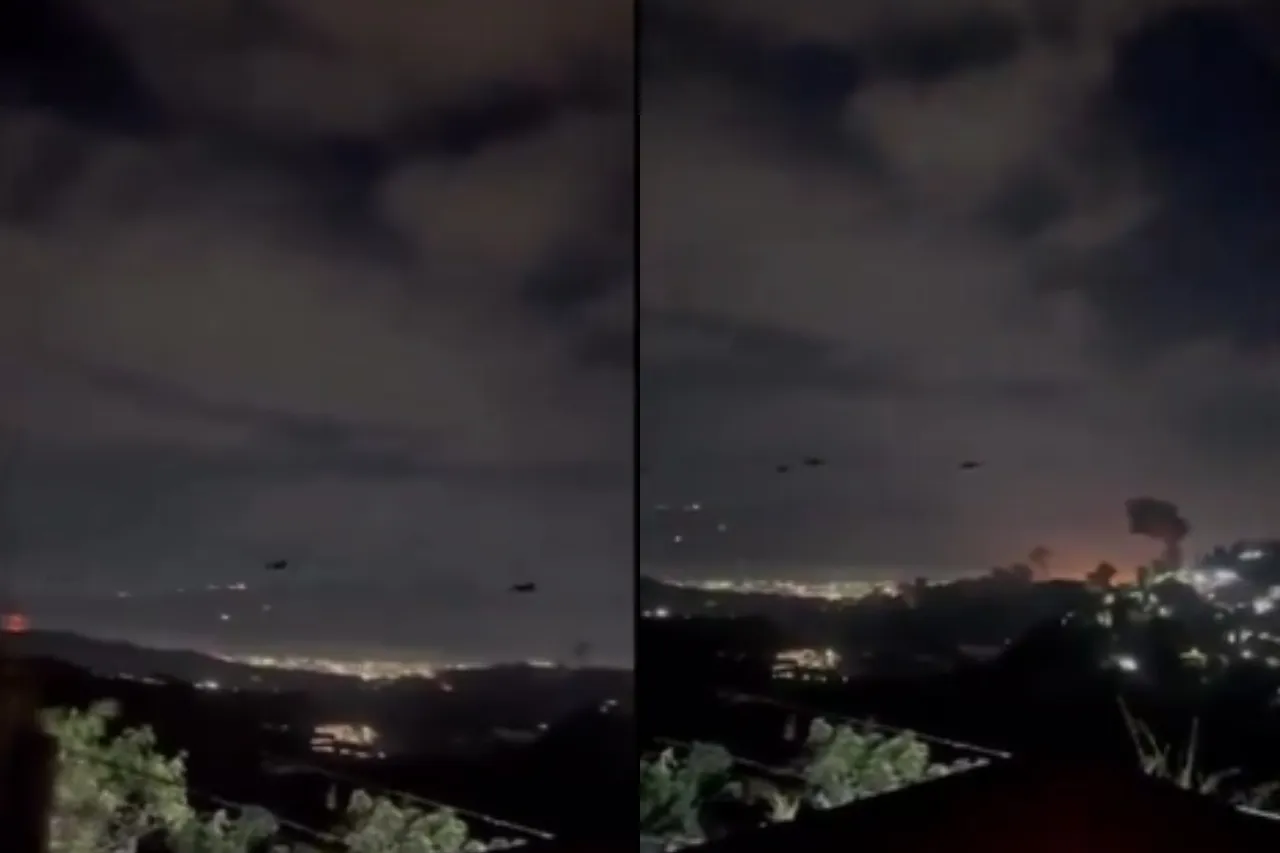 "La disputa diplomática: México respalda a Venezuela ante la críticas de EE.UU. por su papel en crisis política"