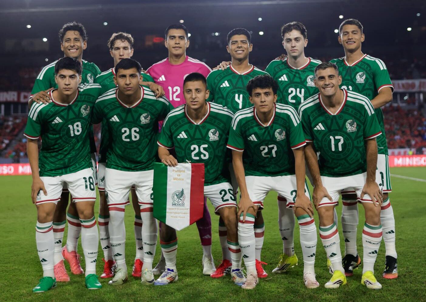 La Marca de Oro Regresa al Ruedo: La Selección Mexicana Prepara Su Nueva Emergencia Internacional.