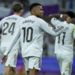 La lucha por superar al gigante: Real Madrid somete a prueba a sus rivales en un duelo sin cuartel.