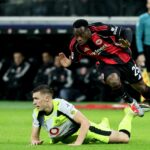 "El milagro de los 96 segundos: Chukwuemeka y Dortmund evitan el desastre en el final del partido"