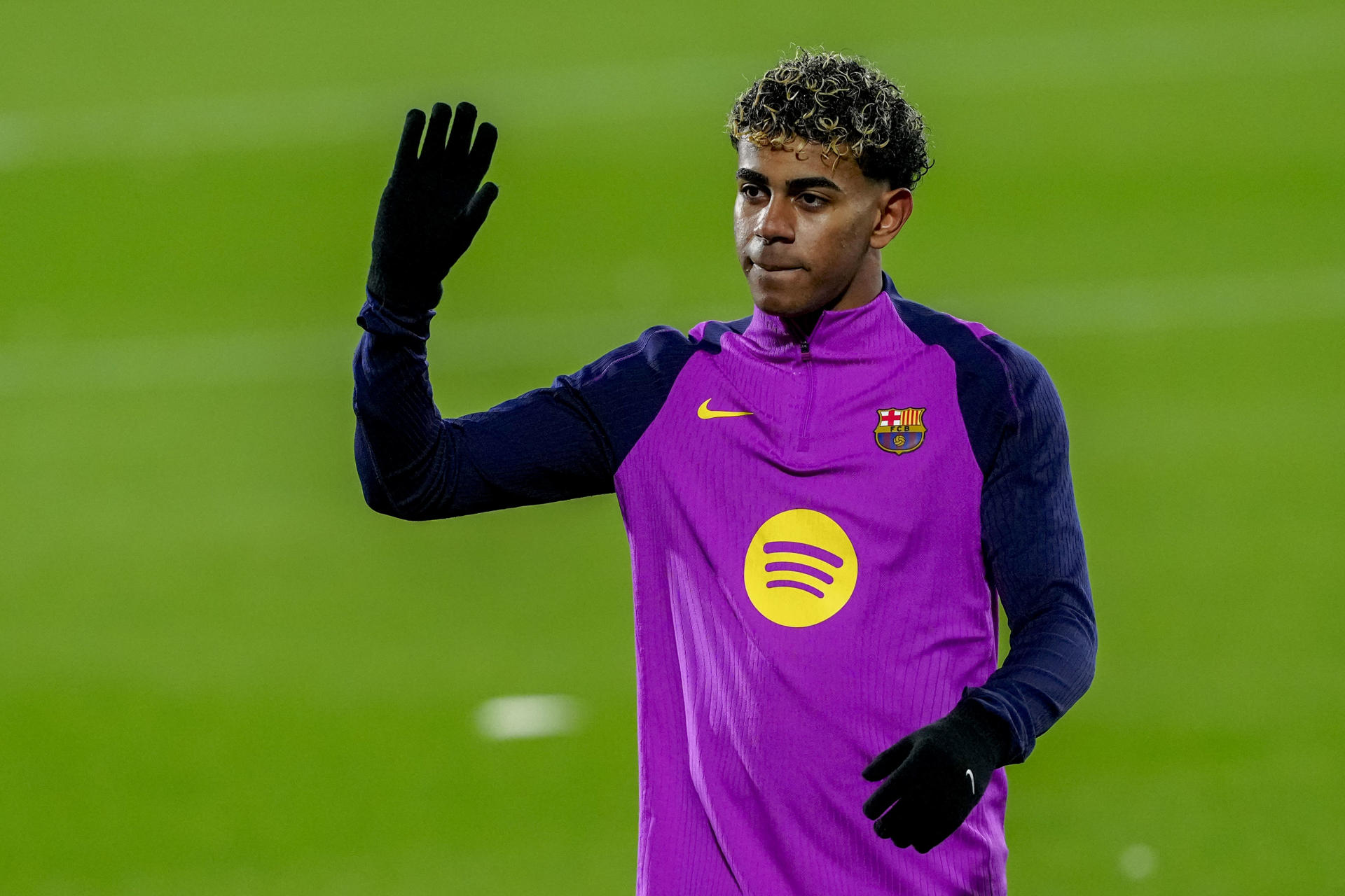 La incógnita en torno a Lamine Yamal: ¿un golazo para el Espanyol o un destino ignoto?