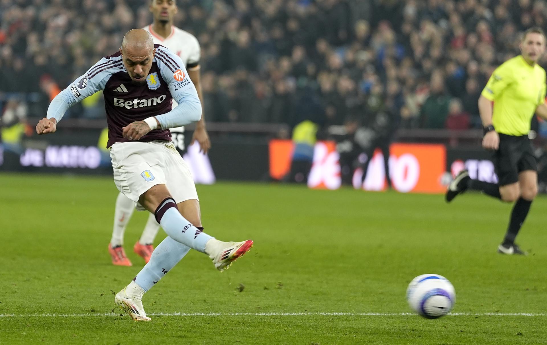 "El golpeazo holandés: Donyell Malen se convierte en el fichaje más costoso de la historia de la Roma con su llegada desde el Aston Villa"