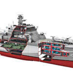 Semar construye nuevo buque de largo alcance; entraría en operación en 2029