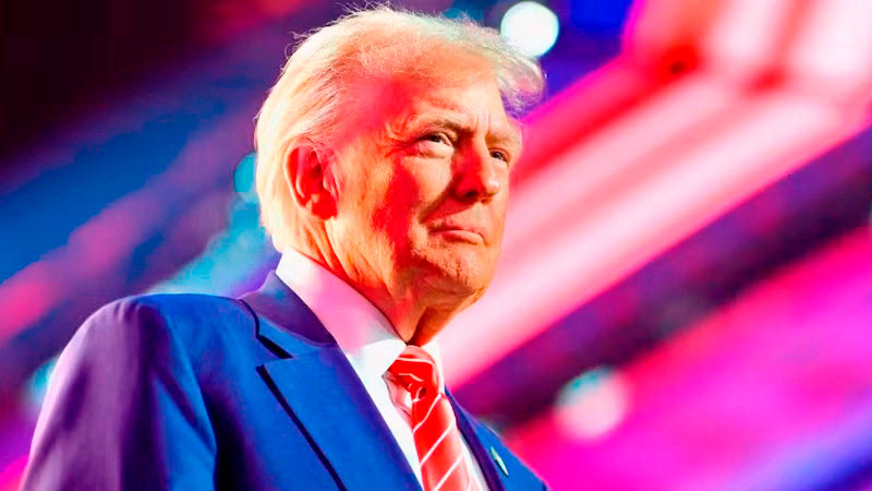 Trump confirma que visitará Venezuela en el futuro