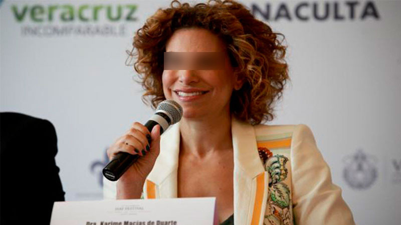 Habría obtenido asilo político en el Reino Unido la exesposa de Javier Duarte, para evitar su extradición a México