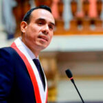 Congreso de Perú discute posible destitución de José Jerí, acusado de corrupción