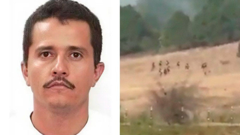 Landau celebra abatimiento de "El Mencho": "Es un gran avance para el mundo", asevera