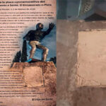 "Un golpe a la memoria: ladrones desvalijan emblemático monumento a El Santo, símbolo de la lucha por la justicia en México"