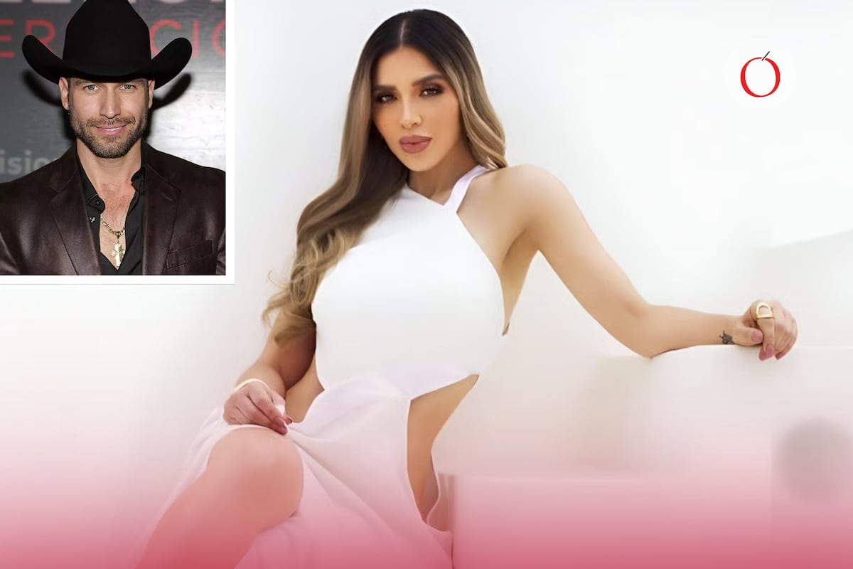 ¿El Chapo dio el visto bueno? Emma Coronel respalda a Rafael Amaya para interpretar a su esposo; esto opina Joaquín Guzmán sobre el artista