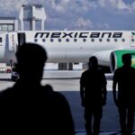 FOTOS: Conoce a detalle el quinto avión de Mexicana de Aviación que llega al AIFA