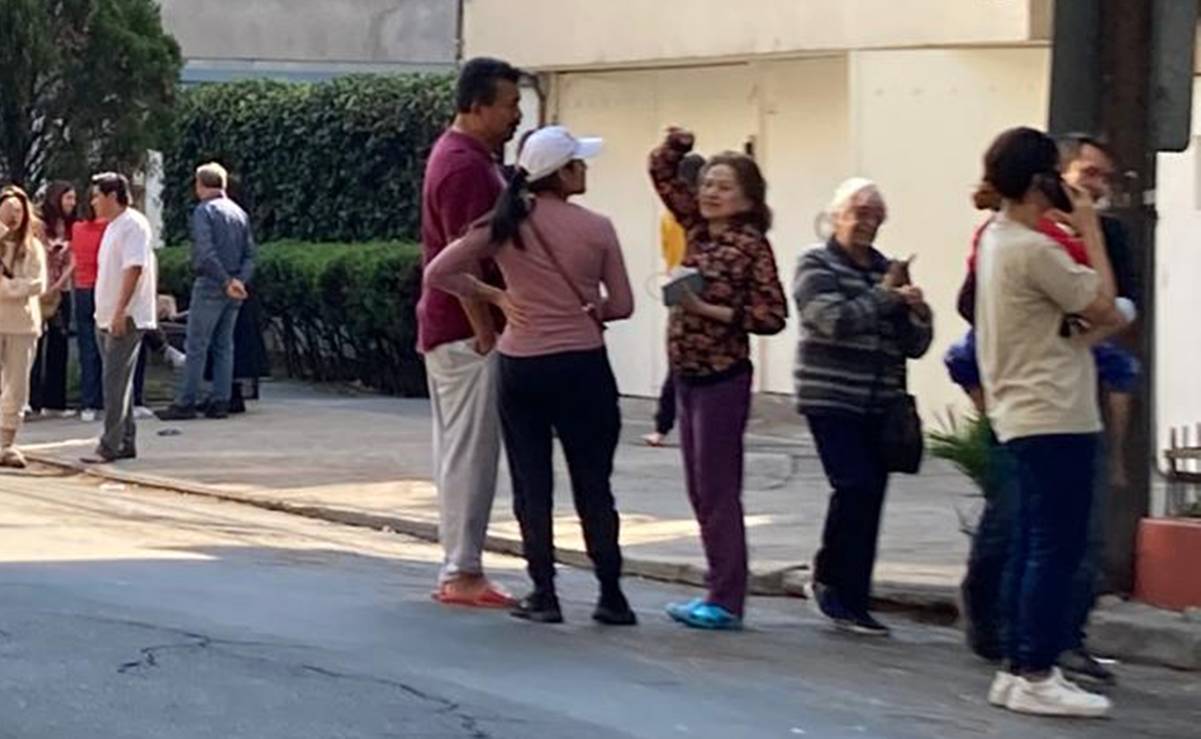 Se intensifica la preocupación después de un fuerte sismo en Oaxaca y las posibles consecuencias para su población.