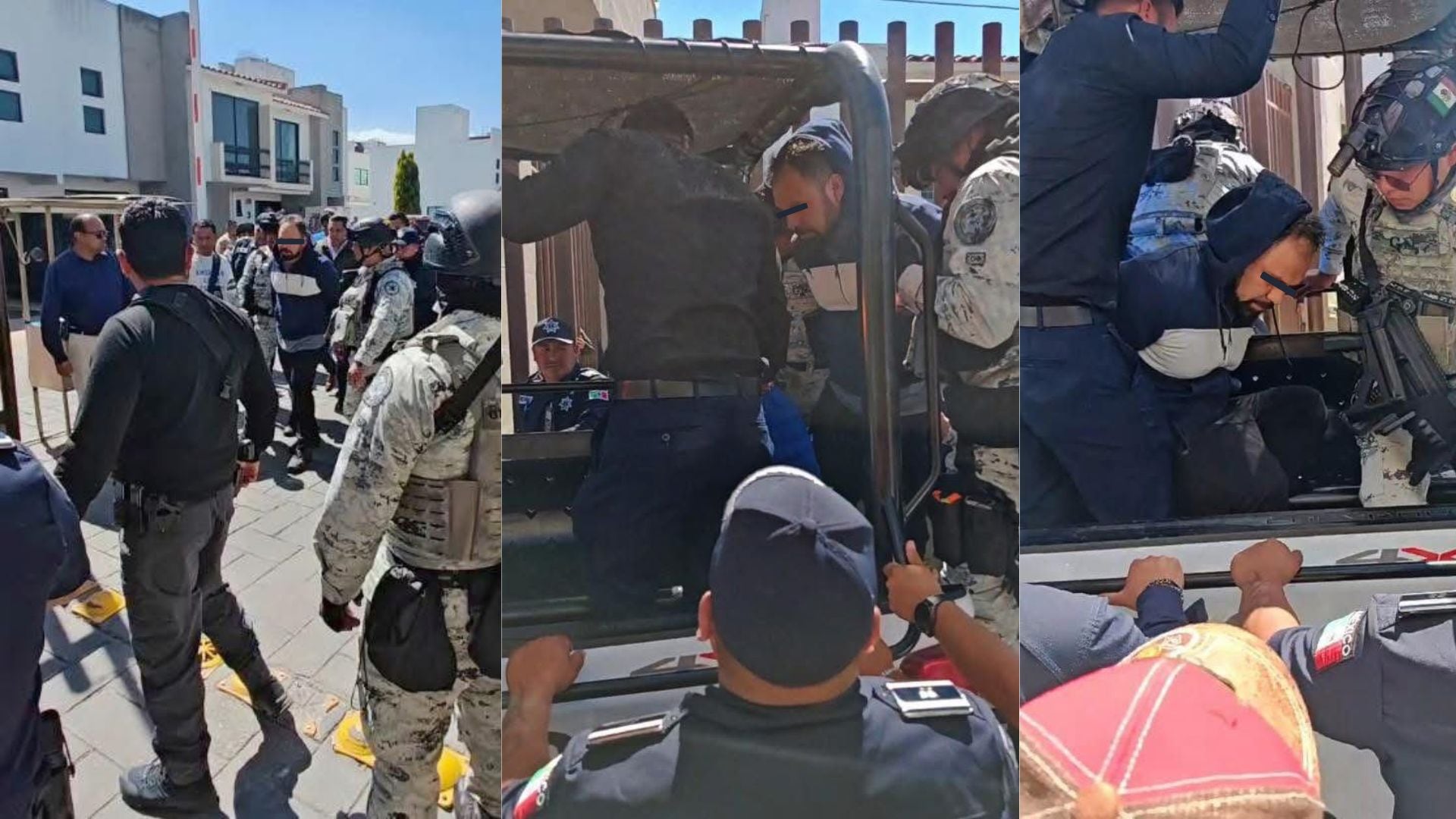 Asaltan y matan padre e hija en un enfrentamiento con vecinos en San Mateo Atenco.