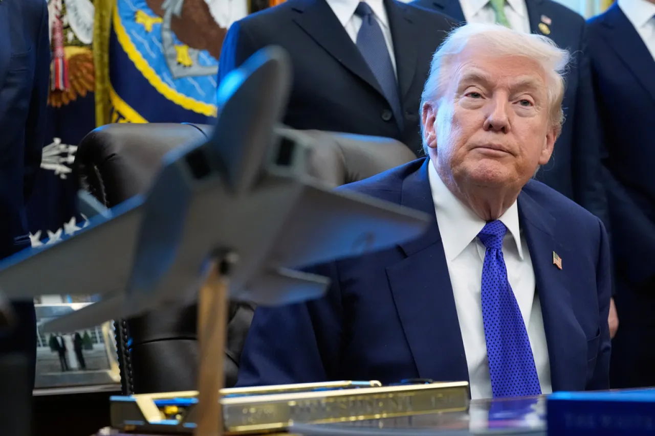 Historiadores acusan a Trump de distorsionar la guerra México–EU